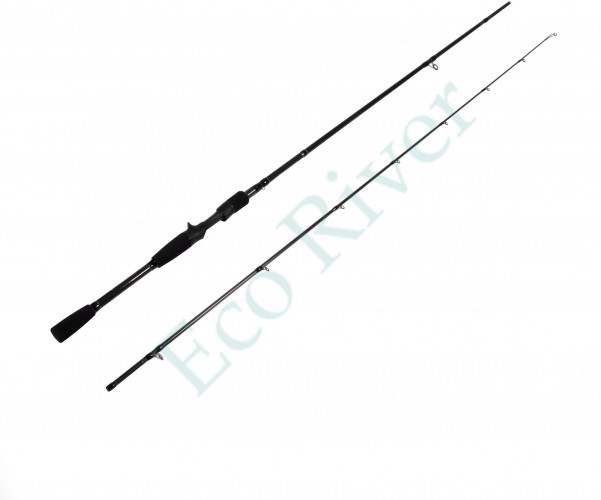 Удилище кастинговое карбоновое Namazu Pro Casting Contender IM-8 2,13m /6-21 г/25/