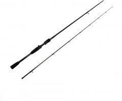 Удилище кастинговое карбоновое Namazu Pro Casting Contender IM-8 2,13m /6-21 г/25/