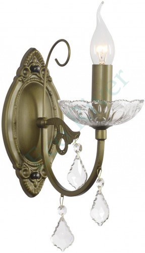 Бра Arti Lampadari Prato E 2.1.1.600 A