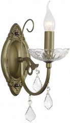 Бра Arti Lampadari Prato E 2.1.1.600 A