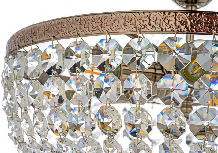 Потолочный светильник Arti Lampadari Favola E 1.3.40.501 N