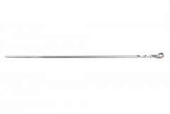 Шампур Следопыт угловой 610х10 мм, толщина 1,5 мм, нерж.сталь/50/