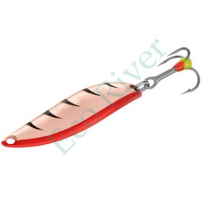 Блесна Sprut Pro Series Spiner №4.5 45мм/5.5г/CP