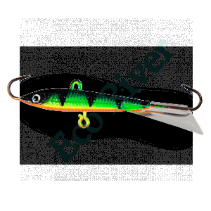 Балансир Strike Pro Micro Ice 70D 7см 39г тр. обм. камн. D-IF-003-A09