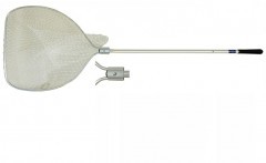 Подсачник Волжанка одночастный алюм. лодочный 1.7м леска H5-7070171