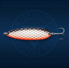 Блесна Sprut Sujihiki Spoon колеб. 90мм/31г/WOBK