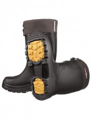 Сапоги Torvi (Торви) ЭВА 5-слойн. вкладыш ТЭП -45С черн. р.40-41