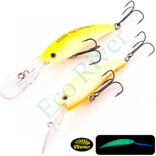 Воблер Akara Top Trolling 110 25г ATT110-A14