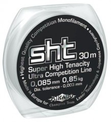 Леска Mikado Super High Tenacity 0.072 30м