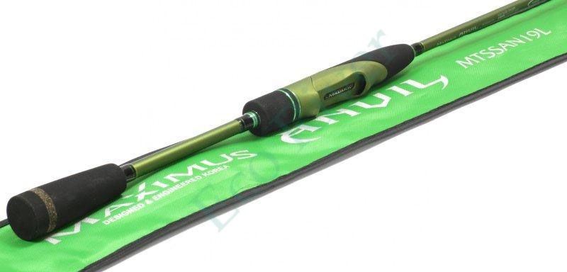 Спиннинг Maximus Anvil 20L 2.0м 3-12г