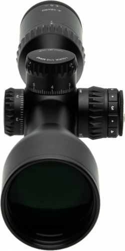 Artelv LRS 4-16x50 FFP 30мм