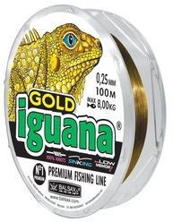 Леска Balsax Iguana Gold 0.12 100м