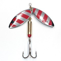 Блесна вращ. Namazu Supreme Master, вес 15 г, цвет 08/200/