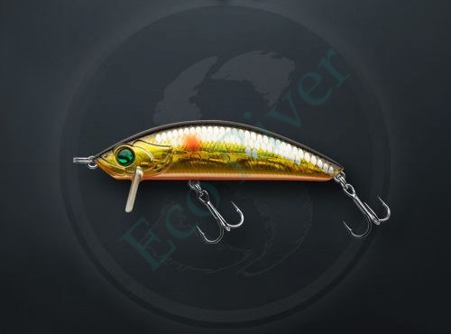 Воблер Sprut Gurei 65F 6г/GBK-SC