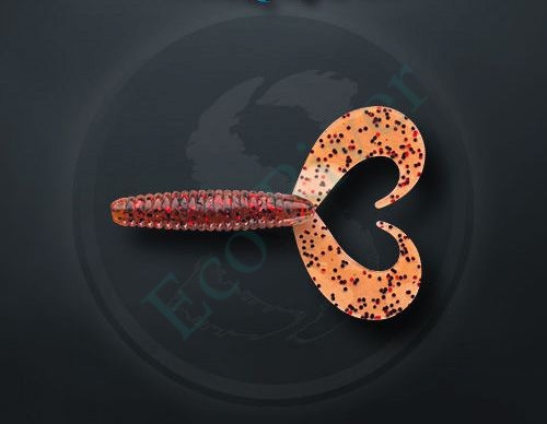 Приманка силик. Sprut Aka 90 5г/MORS 5шт