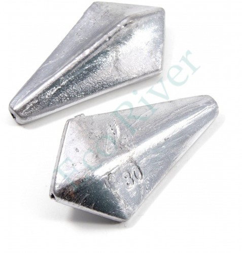 Груз Элеватор скользящий Яман (5шт.) - 80 гр./125/