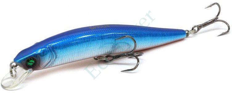 Воблер Sprut Shigu 90F 8.5г/SB