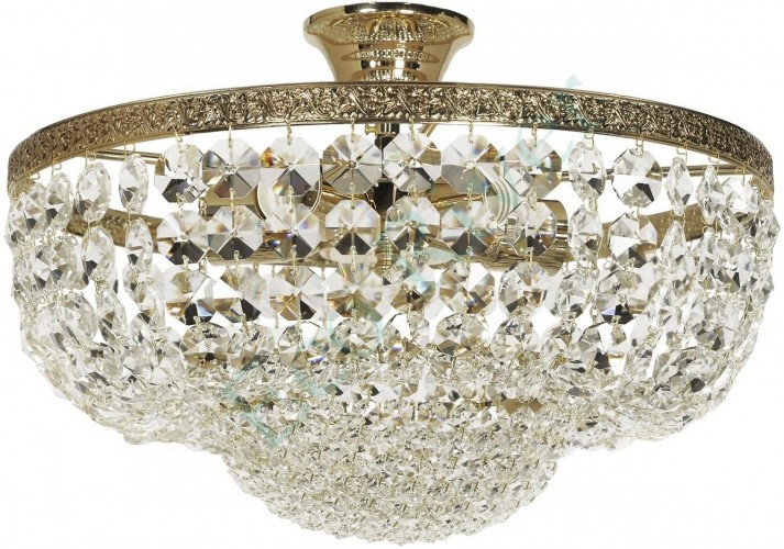 Потолочный светильник Arti Lampadari Favola E 1.3.40.501 G