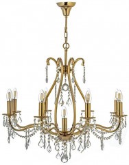 Подвесная люстра Arti Lampadari Ercolano E 1.1.8.602 G