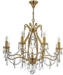 Подвесная люстра Arti Lampadari Ercolano E 1.1.8.602 G