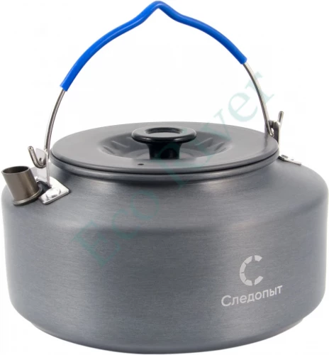 Чайник походный бол. Следопыт, 1,6 л, с анодир. покрытием/20/