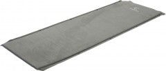 Коврик самонадувающийся Следопыт, 192x63x3 cм, премиум, серый/10/