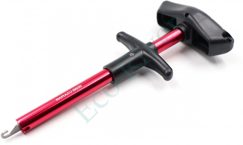 Экстрактор рыболовный Namazu Pro Hook Remover Bow, L-170 мм/50/