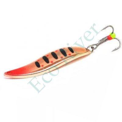 Блесна Sprut Pro Series Spiner №4.5 45мм/5.5г/CTR