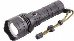 Фонарь ручной Сибирский Следопыт-ROCKET, 1 LED, аккум.1x3000mAh/60/