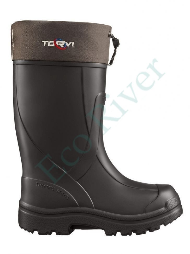 Сапоги Torvi (Торви) ЭВА 5-слойн. вкладыш ТЭП -45С черн. р.44