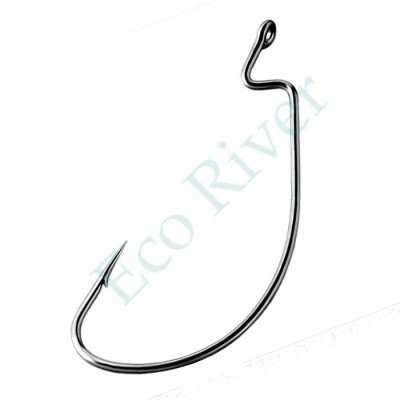 Крючок Sprut Suna B-94BC №1/0 офсет. 6шт
