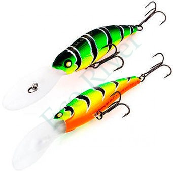 Воблер Akara Carrier 75F 12г C75F-A107