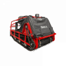 Мотобуксировщик ARTELV ЯМАЛЕЦ 120К