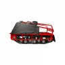 Мотобуксировщик ARTELV ЯМАЛЕЦ 120К