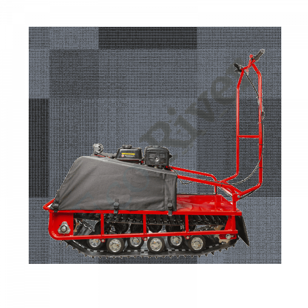 Мотобуксировщик ARTELV ЯМАЛЕЦ 120К