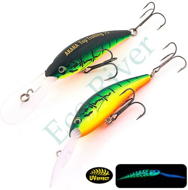 Воблер Akara Top Trolling 110 25г ATT110-A16