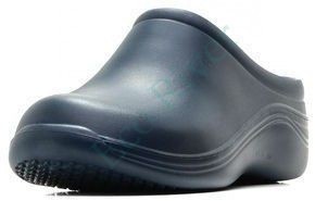 Сабо Kaury 210Ж женские темно-синие р.40-41