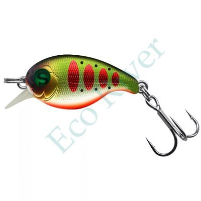 Воблер Sprut Chibi Crank 28F 2г/SGRTR3