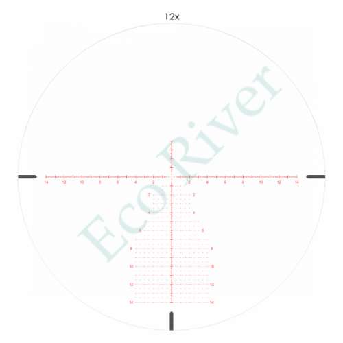 Artelv LRS 4-24x56 FFP 34мм