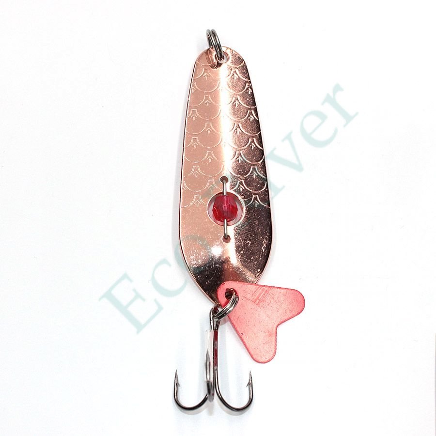 Блесна колеб. Namazu One Eye, вес 20 г, цвет 03 (медь)/200/