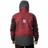 Костюм рыболовный Graff демисезонный размер 4XL/176-182 (Bratex 20000, бордовый камо)
