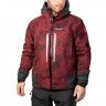 Костюм рыболовный Graff демисезонный размер 4XL/176-182 (Bratex 20000, бордовый камо)