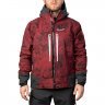 Костюм рыболовный Graff демисезонный размер 4XL/176-182 (Bratex 20000, бордовый камо)
