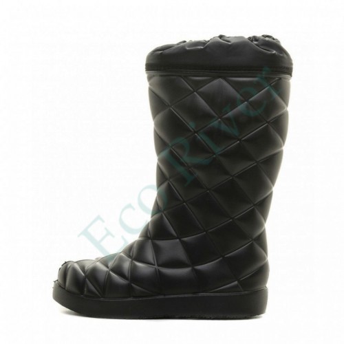 Сапоги Kaury Wafer ЭВА 990-45 женские черные р.36-37