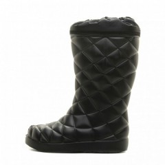 Сапоги Kaury Wafer ЭВА 990-45 женские черные р.36-37