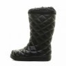 Сапоги Kaury Wafer ЭВА 990-45 женские черные р.36-37