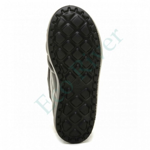 Сапоги Kaury Wafer ЭВА 990-45 женские черные р.36-37