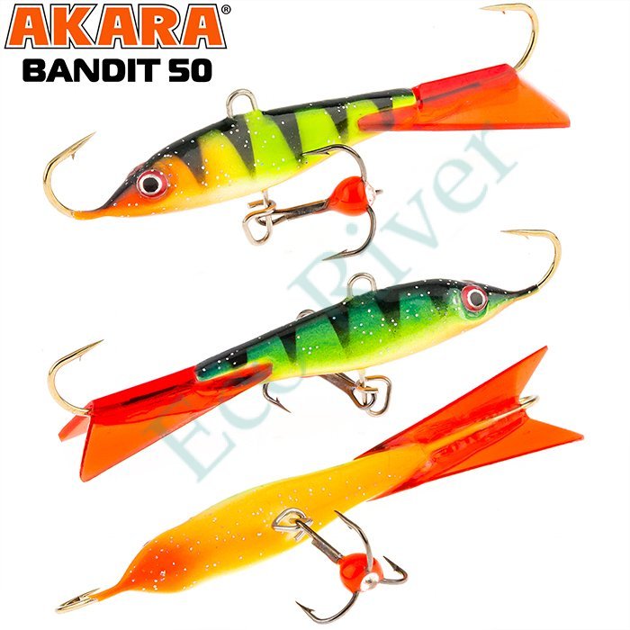 Балансир Akara Bandit 50 8г 29/94