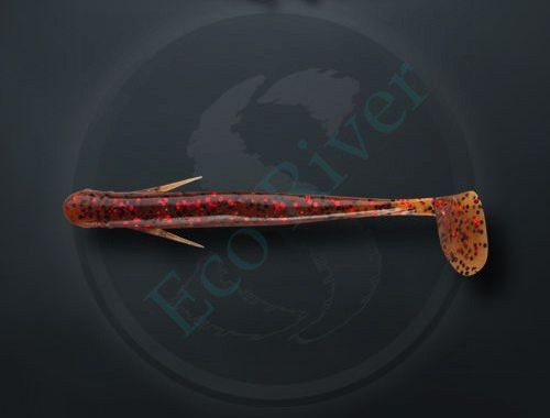 Приманка силик. Sprut Hori 100 5г/MORS 6шт