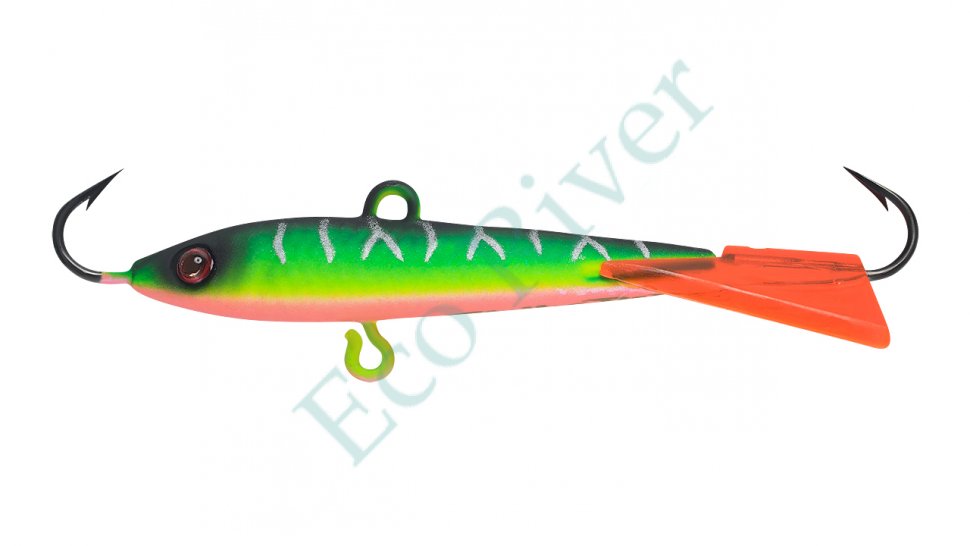 Балансир Strike Pro Micro Ice 70D 7см 39г тр. обм. камн. D-IF-003-A204S